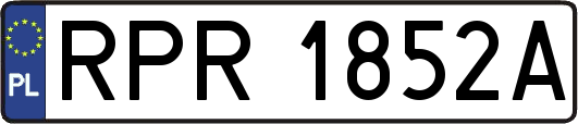 RPR1852A