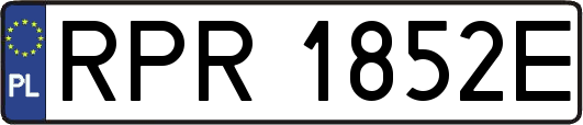 RPR1852E