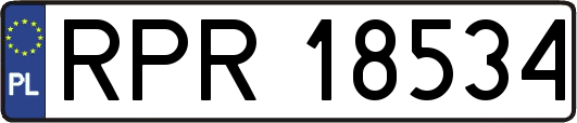 RPR18534