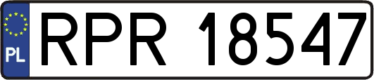 RPR18547