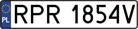 RPR1854V