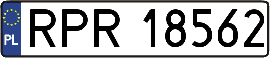 RPR18562
