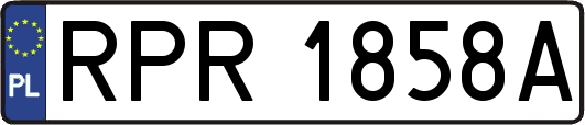 RPR1858A