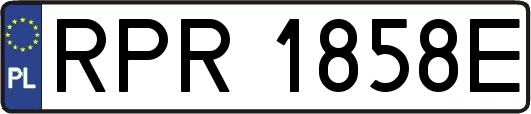 RPR1858E