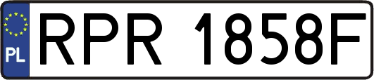 RPR1858F