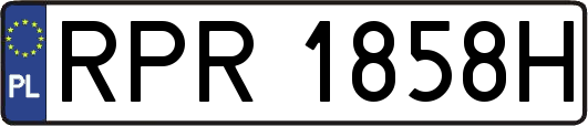 RPR1858H