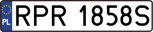 RPR1858S