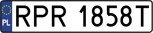 RPR1858T