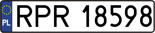 RPR18598
