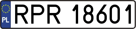 RPR18601