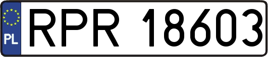 RPR18603