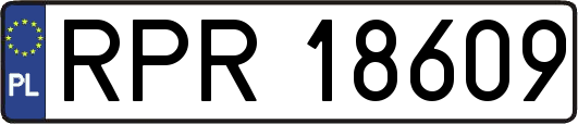RPR18609