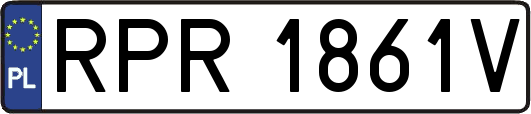 RPR1861V