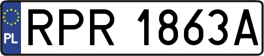 RPR1863A