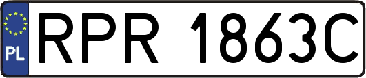 RPR1863C