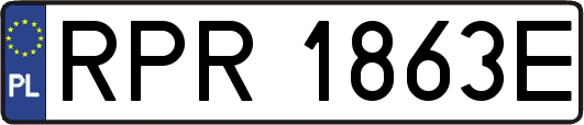 RPR1863E