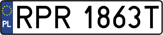 RPR1863T