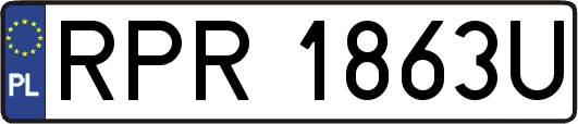 RPR1863U