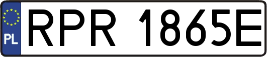 RPR1865E
