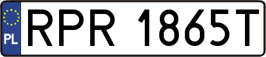 RPR1865T