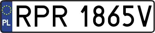 RPR1865V