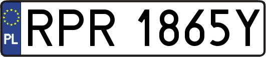 RPR1865Y