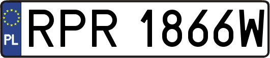 RPR1866W