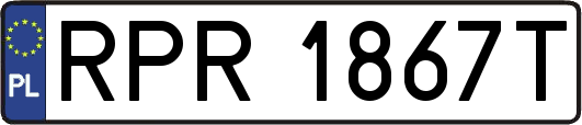 RPR1867T