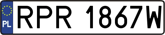 RPR1867W