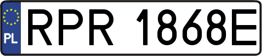 RPR1868E