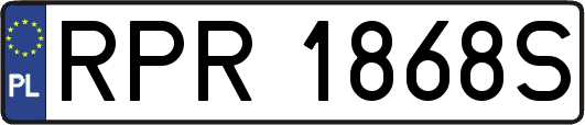 RPR1868S