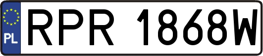 RPR1868W