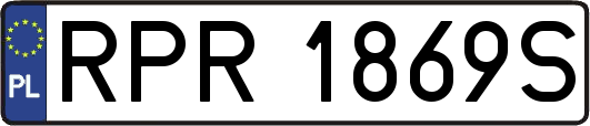 RPR1869S
