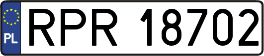 RPR18702