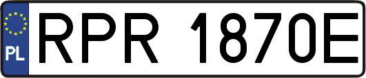 RPR1870E
