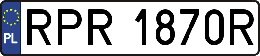 RPR1870R