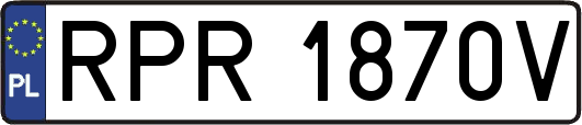 RPR1870V