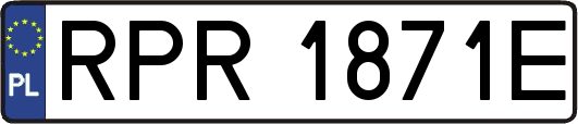 RPR1871E