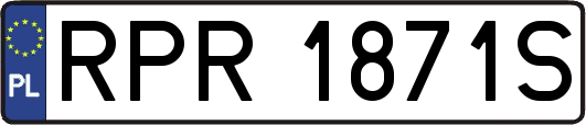 RPR1871S