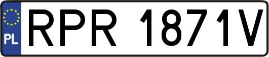 RPR1871V