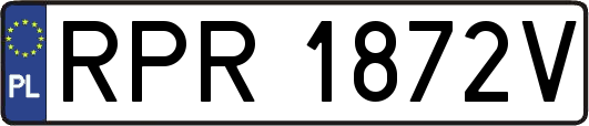 RPR1872V