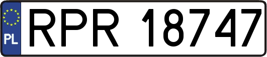 RPR18747