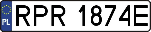 RPR1874E
