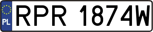 RPR1874W