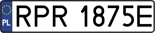 RPR1875E