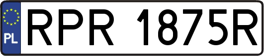RPR1875R