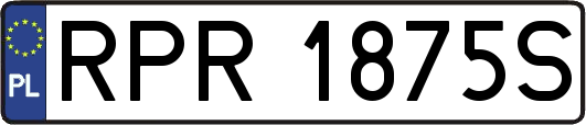 RPR1875S