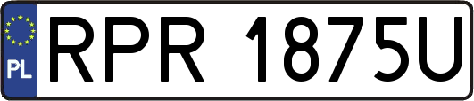 RPR1875U