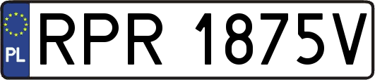RPR1875V
