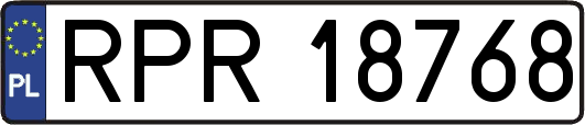 RPR18768